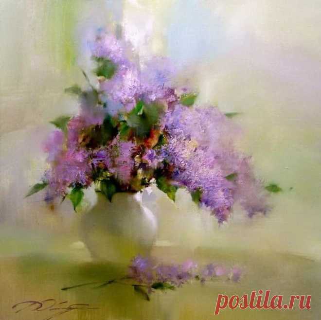 Художник Денис Октябрь | Картины