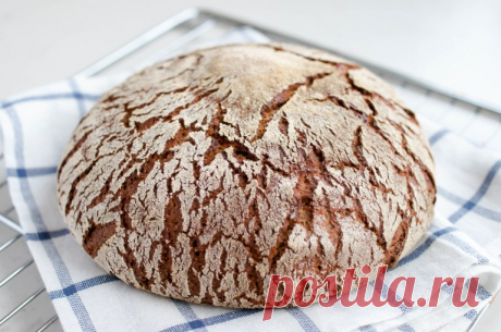 Финский хлеб — chefbaker