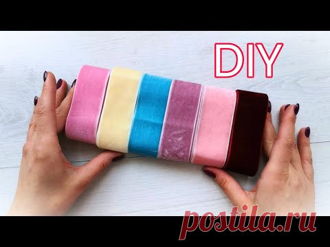 Нереально Красивые. Так ПРОСТО Бантики Вы ещё Не Делали Lbeads.com