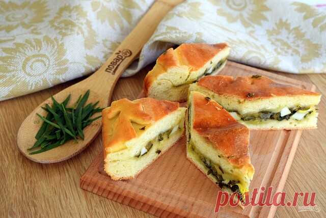 Грузинский пирог с тархуном и сыром | OK.RU