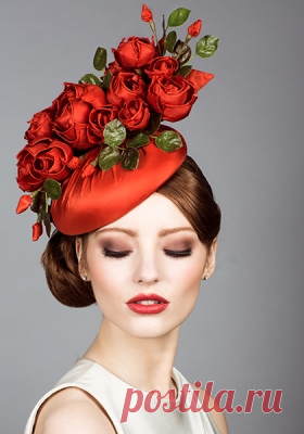Royal Milliner Rachel Trevor-Morgan - Spring Summer Collection