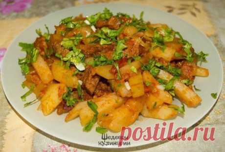 АЗУ ПО-ТАТАРСК / Здоровый аппетит