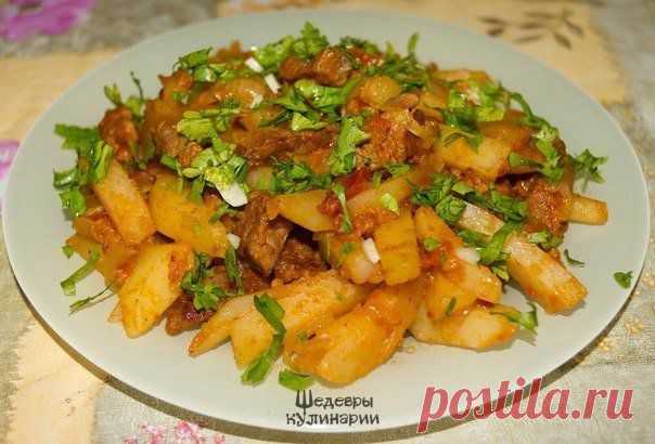 АЗУ ПО-ТАТАРСК / Здоровый аппетит