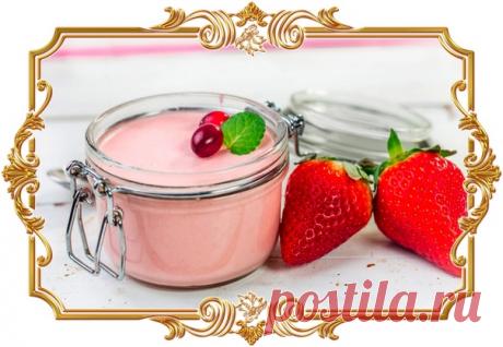 #Клубничное #масло. Для самых вкусных летних бутербродов (#рецепт #на #скорую #руку, и #для #детей и не только)

Просто смешайте обычное сливочное масло с ягодным пюре, и оно станет намного интереснее. А румяные тосты с ним вполне способны заменить #десерт.

Время приготовлени:
Показать полностью...