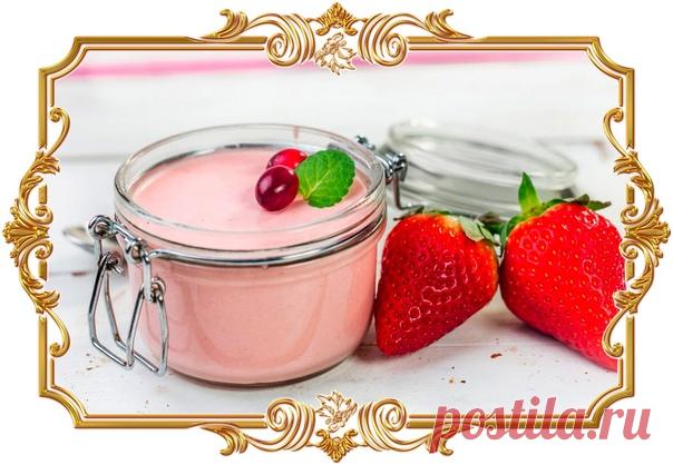 #Клубничное #масло. Для самых вкусных летних бутербродов (#рецепт #на #скорую #руку, и #для #детей и не только)

Просто смешайте обычное сливочное масло с ягодным пюре, и оно станет намного интереснее. А румяные тосты с ним вполне способны заменить #десерт.

Время приготовлени:
Показать полностью...