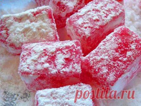 Рахат-лукум "Роза востока"
