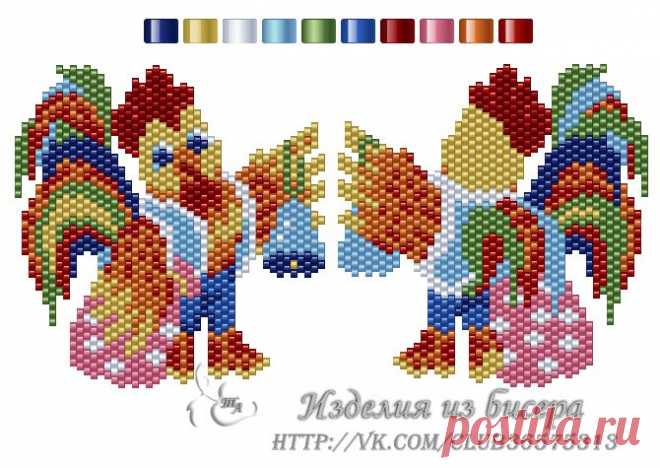 ИЗДЕЛИЯ ИЗ БИСЕРА