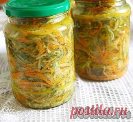 Салат на зиму - Простые рецепты Овкусе.ру