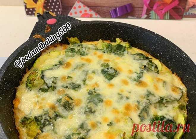 (1) Запеканка из брокколи 🥦 - пошаговый рецепт с фото. Автор рецепта Foodandbaking500 . - Cookpad