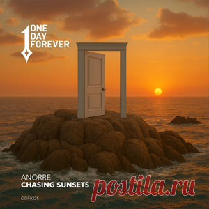 Anorre - Chasing Sunsets | 4DJsonline.com