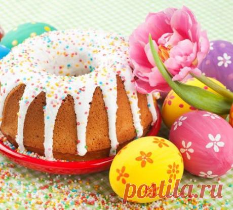 Что приготовить на Пасху: Традиционные блюда праздничного стола
