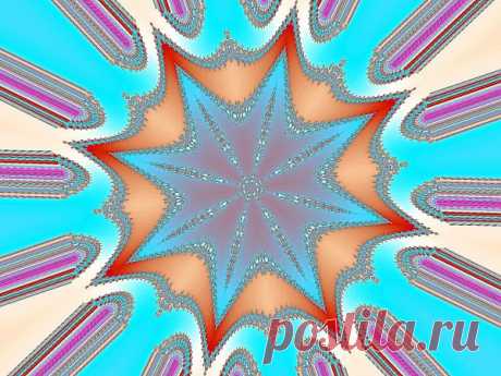 Digital Symmetry Kaleidoscope  Free Stock Photo HD - Public Domain Pictures