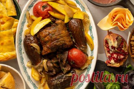 Тапа «Салхино», пошаговый рецепт с фотографиями – грузинская кухня: основные блюда. «Еда»