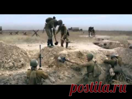 Великая Война Курская Битва 1943 Года!