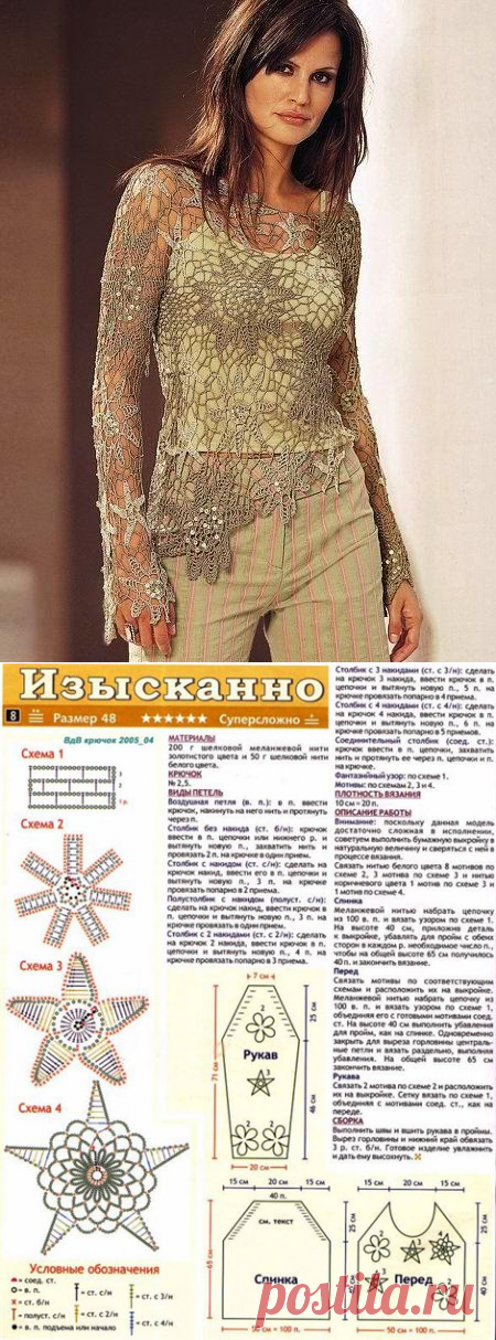 Для теплого вечера