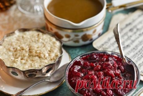 Рецепт соусов к запеченной индейке