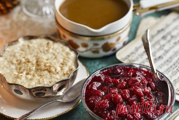 Рецепт соусов к запеченной индейке