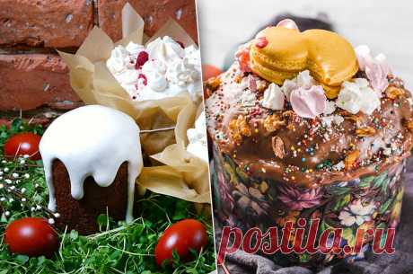 Рецепты самых вкусных куличей к Светлому празднику Пасхи 

Праздник Пасхи уже в это воскресенье, самое время подумать об угощениях. Главные блюда пасхального застолья — это, конечно, крашеные яйца и куличи. Мы собрали для тебя рецепты по‑настоящему вкусных …
