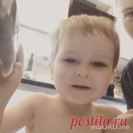 😄Егор тоже оценил))) #msqrd