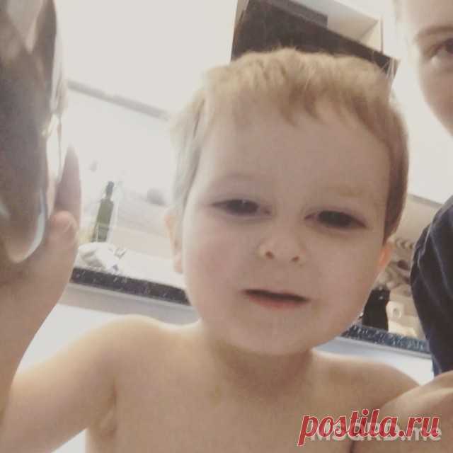 😄Егор тоже оценил))) #msqrd