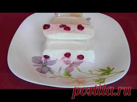 #суфле
#рецепты
#десерты


Сегодня я расскажу как приготовить суфле с ягодами на десерт.

Продукты: 
творог - 200 гр.
йогурт - 200 гр.
сахарная пудра - 2-3 ст.л.
желатин - 8 г.
свежие ягоды