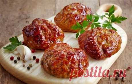 Как приготовить пышные котлеты на радость близким | Краше Всех