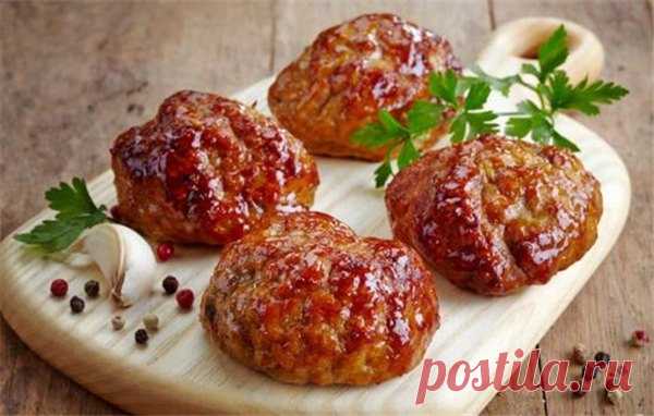 Как приготовить пышные котлеты на радость близким | Краше Всех