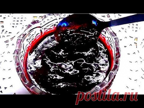 Заготовки на зиму. Желе из смородины. Это очень просто.