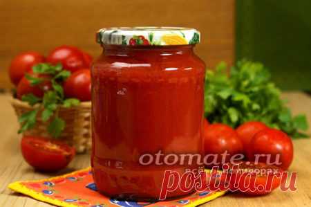Томатный сок в домашних условиях на зиму: очень вкусный сок