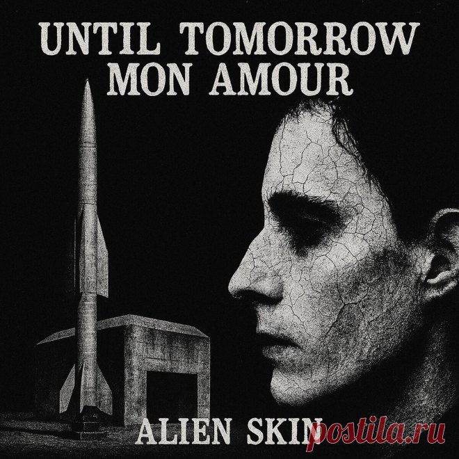 Alien Skin - Until Tomorrow Mon Amour (EP) (2025) 320kbps / FLAC