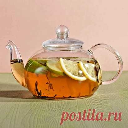 Имбирный чай | Goodhouse.ru