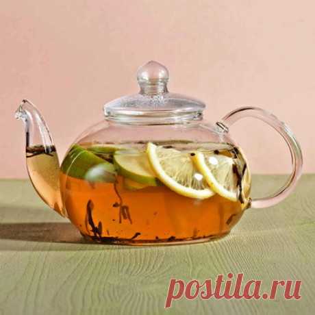 Имбирный чай | Goodhouse.ru
