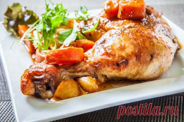 Вкусные рецепты