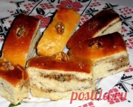 Турецкая пахлава в домашних условиях, пошаговый рецепт с фото