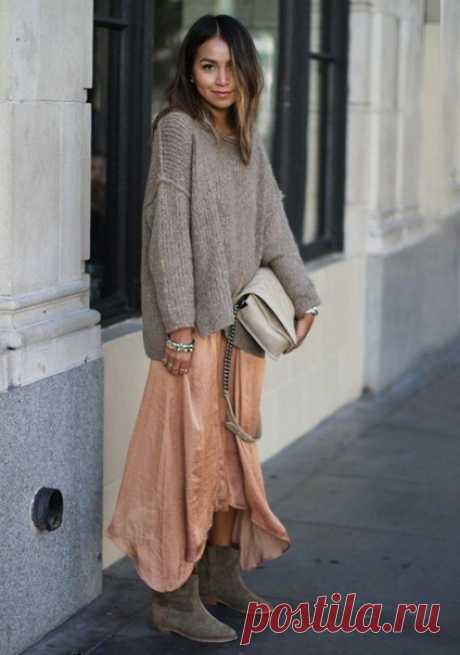 #лук@style_boho