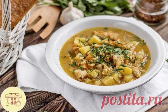 Суп с индейкой  очень вкусный и простой бульон ..  
#суп