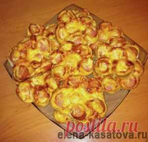 Сосиски в тесте "Оригинальные"