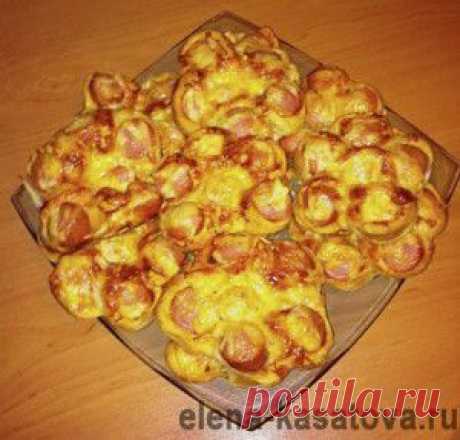 Сосиски в тесте "Оригинальные"