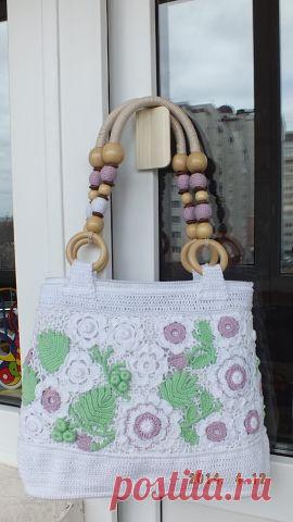 Магия - Ирландское кружево и Фриформ Вязание
Юлия Старовойт