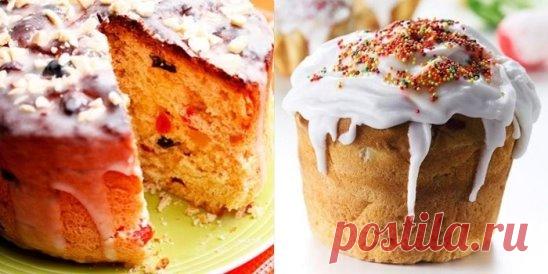 Девченки, нашла потрясающе простой и вкусный рецепт кулича! Делюсь. Сама никогда не пекла куличи, но в этот раз точно попробую! Присоединяйтесь, не пожалеете!