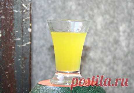 Лимончелло (Limoncello) | Три повара
