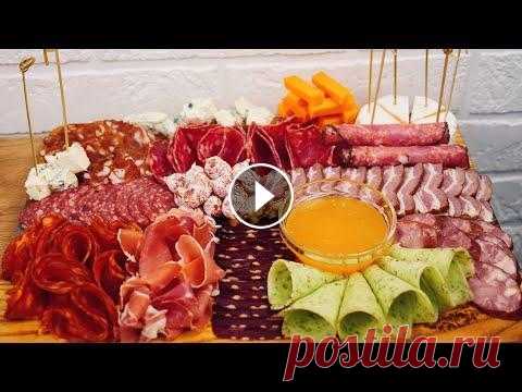 Красивая нарезка на Праздничный стол! Оформление и подача на стол МЯСНОЙ НАРЕЗКИ Всем привет, дорогие друзья! Вы на канале "Вкусно просто и доступно", и сегодня вы увидите, как красиво оформить и подать мясную и сырную на...