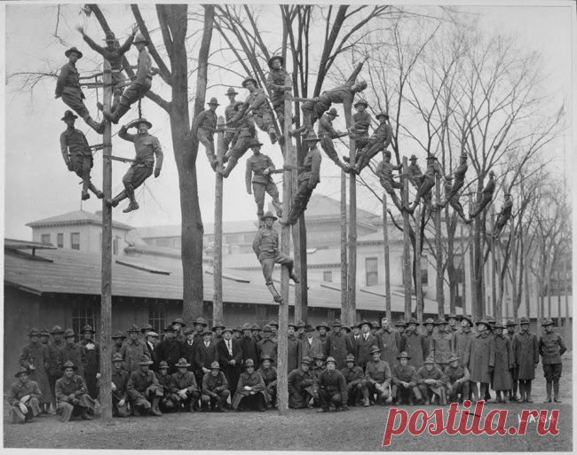 40 редких исторических снимков, которые мы смотрели молча и не дыша