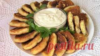 Пышные Оладьи как Пух с сыром и луком! Оладьи на кефире без дрожжей, которые никогда не опадают!
