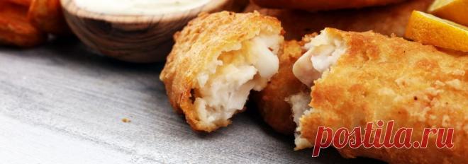 Для чего панируют рыбу - рецепты на сковороде Для чего панируют рыбу перед приготовлением. Пошаговые рецепты приготовления жаренной рыбы в панировочных сухарях на сковороде.