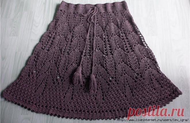 Юбки вязаные - Юбки,шорты,штаны