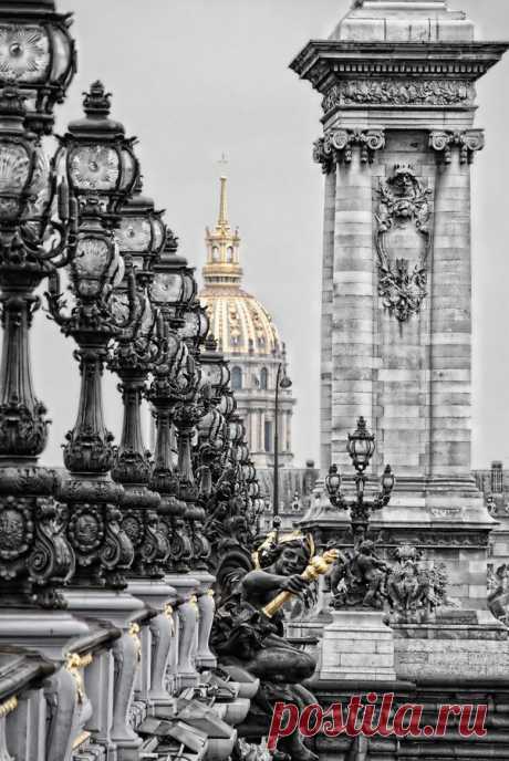 Paris Pont (Bridge)