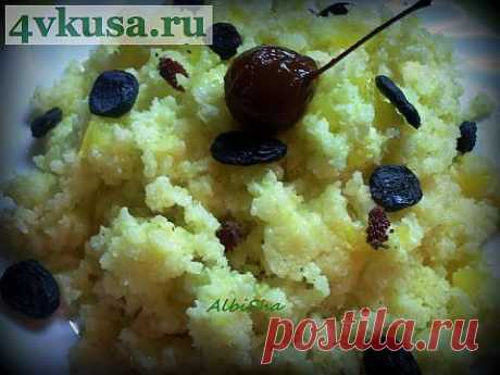 ЗОЛОТАЯ КАША!