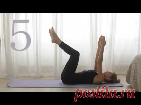 3. @VBDiary - Хотите красивый животик? Легко! ТОП 5 (пресс)