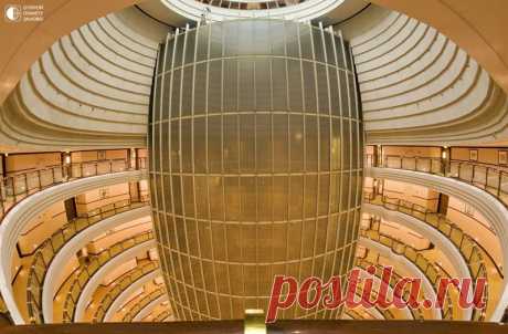 Небоскреб Jin Mao Tower в Шанхае Шанхай – замечательный и невероятно красивый город. Если вам захотелось посмотреть на него с высоты птичьего полета – вперед, к комплексу Цзинь Мао  (Jin Mao Tower, часто называют «Цзинь Мао 88»). Здание считается самым высоким в Шанхае и занимает шестое место в мире по высоте. Его...